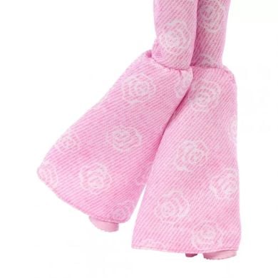 Кукла Barbie Deluxe Style розовый сет в барбикоре JJN72