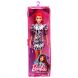 Кукла Barbie Барби Модница с ярко-рыжими волосами GRB56
