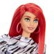 Лялька Barbie Барбі Модниця з яскраво-рудим волоссям GRB56