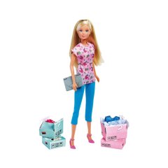 Лялька Штеффі Simba Toys Онлайн шопінг з аксесуарами 29 см 5733403