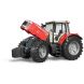 Машинка іграшкова Трактор Massey Ferguson 7624 Bruder 03046
