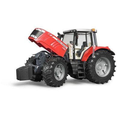 Машинка іграшкова Трактор Massey Ferguson 7624 Bruder 03046