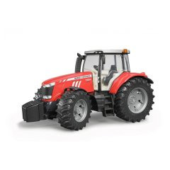 Машинка іграшкова Трактор Massey Ferguson 7624 Bruder 03046