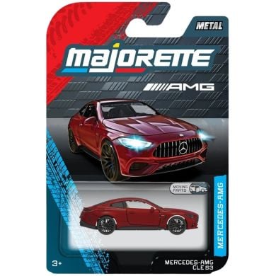 Машинка металева Majorette Преміум. Мерседес АМГ, 7,5 см, 6 видiв, 3+ MAJORETTE 8502100001