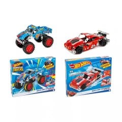 Металлический конструктор Hot Wheels (в ас.) Hot Wheels 60-0032