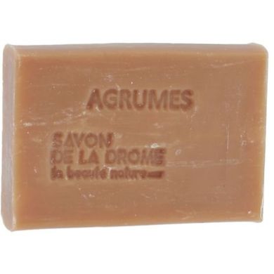 Мыло карите крафтовое с ароматом &laquo;Цитрус&raquo;, 100 г Savon de la Dr&ocirc;me 3760311951268