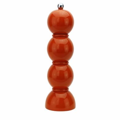 Млин для солі та перцю Bobbin Помаранчевий 24 см Addison Ross GR1005
