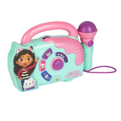 Музыкальная игрушка GABBY&rsquo;S DOLLHOUSE БУМБОКС ГАББИ 1500061