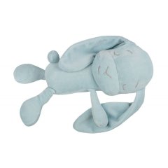 М'яка іграшка Effiki Лаванда Соня кролик блакитний 24 см 5901832949053