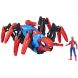 Набор игрушечный Стреляющий паук Веб сплешерс с похлебкой Человека-паука Marvel F7845