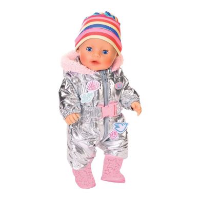 Набір одягу для ляльки Baby Born — Зимовий костюм делюкс 826942