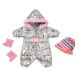 Набор одежды для куклы Baby Born — Зимний костюм делюкс 826942