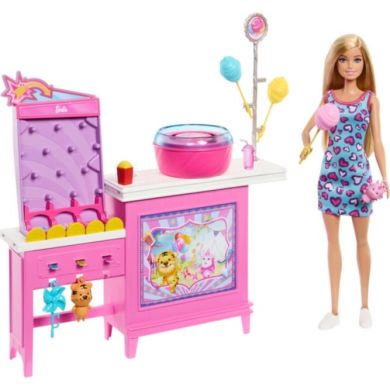 Набор Развлекательный автомат с м/ф Barbie: Таинственные приключения JFV67