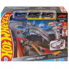 Набор Трасса для гонки Формула 1&reg; Hot Wheels JNN32