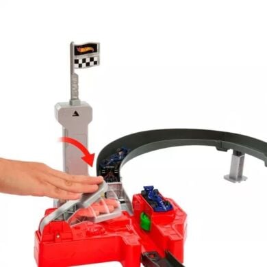 Набор Трасса для гонки Формула 1&reg; Hot Wheels JNN32