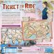Настільна гра Hobby World Ticket to Ride: Азія 8+ 915274