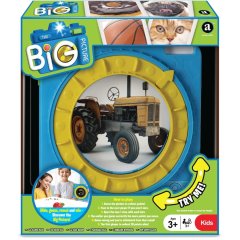 Настольная игра &laquo;Большая фотография&raquo;, 3+ AMBASSADOR GPF2401