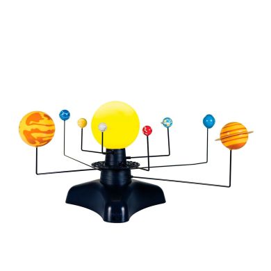 Навчальна Моторизована Модель Educational Insights Серії Геосафарі Сонячна Система ESP5287-UK
