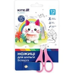 Ножницы детские для левшей, 12см Kite Classic K-149-1