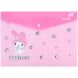 Папка на кнопці А4, Hello Kitty Kite HK25-244-3