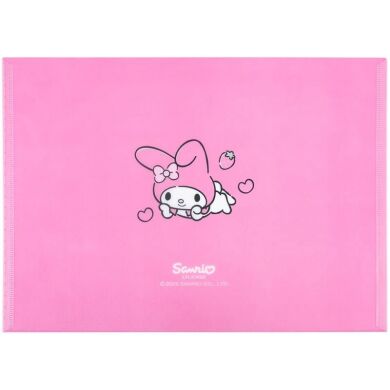 Папка на кнопці А4, Hello Kitty Kite HK25-244-3
