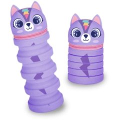 Пенал Sweet Dreams 14x7x7 см KL11616