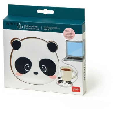 Подогреватель USB Warm It Up Панда Legami WIU0012