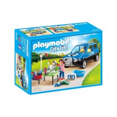 Набір Playmobil Пересувний грумінг-салон 9278