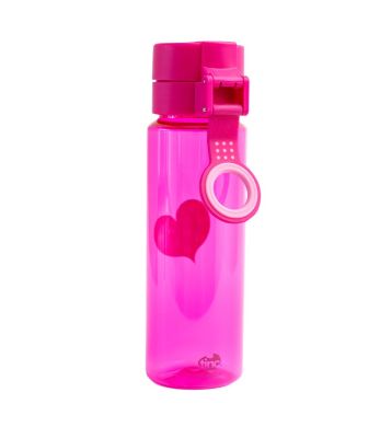 Бутылка для воды Tinc розовая FCWB2MPK, Розовый