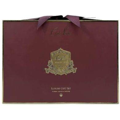 Подарочный набор ароматов для дома Rose Oud Cote noire GP57