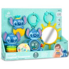 Подарочный набор Bright Starts Stitch Tropical Treasures 17473