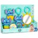 Подарочный набор Bright Starts Stitch Tropical Treasures 17473