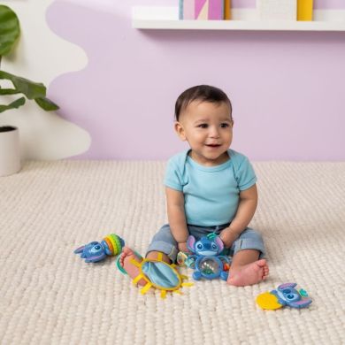 Подарочный набор Bright Starts Stitch Tropical Treasures 17473