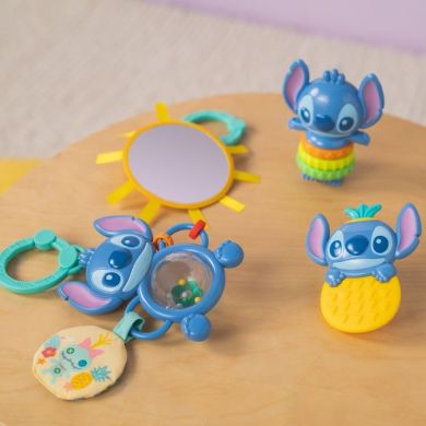 Подарочный набор Bright Starts Stitch Tropical Treasures 17473