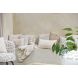 Подушка 45x45 см FLINT кремова Light&Living 6889043