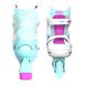 Роликовые коньки Neon Inline, размер 34-37, бирюзовый NT08T4