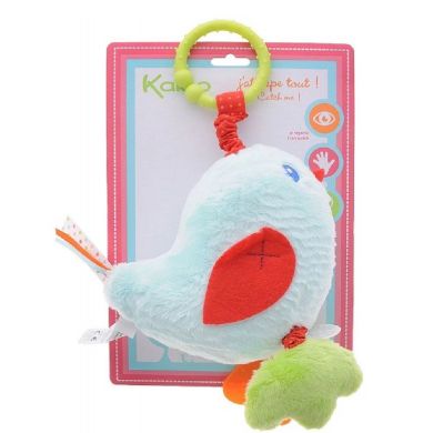 Развивающая мягкая птичка Kaloo Colors Activity K963296с