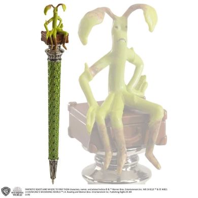 Ручка Noble collection Fantastic Beasts Bowtruckle NN5130