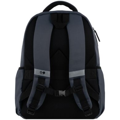Рюкзак GoPack Education Teens 184 темно-серый GO26-184L-4
