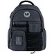 Рюкзак GoPack Education Teens 184 темно-серый GO26-184L-4