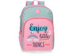 Рюкзак для дівчинки Little Things 32x42x15 Enso 4452661