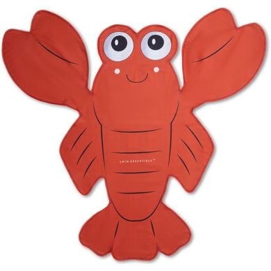 Полотенце из переработанной микрофибры 140см Lobster Swim Essentials 2025SE747