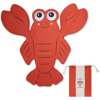 Полотенце из переработанной микрофибры 140см Lobster Swim Essentials 2025SE747