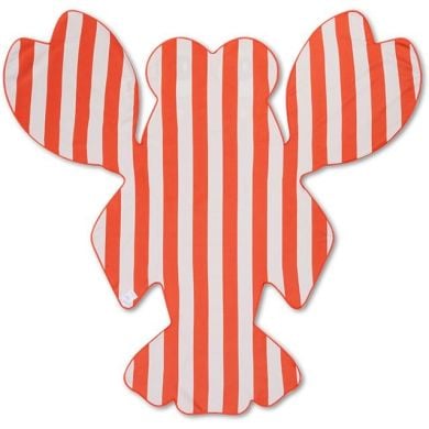 Полотенце из переработанной микрофибры 140см Lobster Swim Essentials 2025SE747