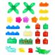 Сенсорный конструктор JELLY BLOX ДЖУНГЛИ 937532