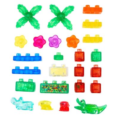 Сенсорный конструктор JELLY BLOX ДЖУНГЛИ 937532