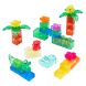 Сенсорный конструктор JELLY BLOX ДЖУНГЛИ 937532