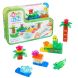 Сенсорный конструктор JELLY BLOX ДЖУНГЛИ 937532