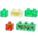 Сенсорный конструктор JELLY BLOX ДЖУНГЛИ 937532