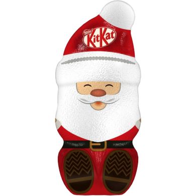 Шоколадная фигурка KitKat Санта 85 г 12449729 42394792